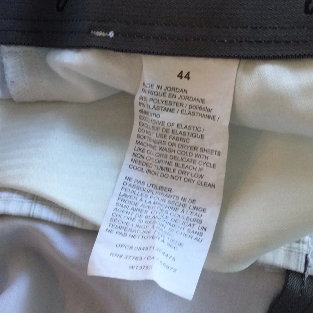 Ben Hogan men’s golf shorts size 44